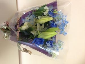 発表会花束｜「ロイヤルフラワー」　（兵庫県加西市の花キューピット加盟店 花屋）のブログ