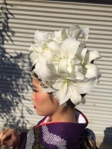 成人式｜「ロイヤルフラワー」　（兵庫県加西市の花キューピット加盟店 花屋）のブログ